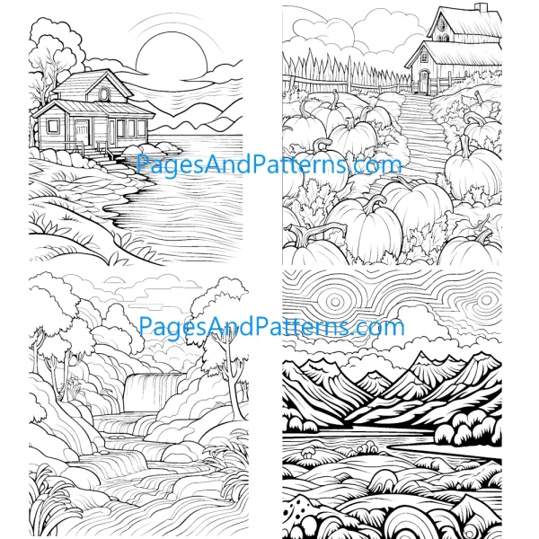 Nature Age 7+ Bundle (#1) 125 Pages